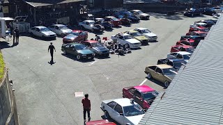 AE86s at Sportsland Yamanashi 9112024 [upl. by Sosna]