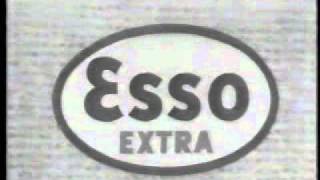 Old Esso Advert [upl. by Donielle581]