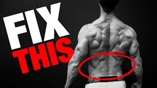 How to Get a Strong Low Back  DO THIS EVERY DAY [upl. by Oaks]