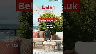 Beliani  August Garden 6s UK Vertical [upl. by Armillda127]