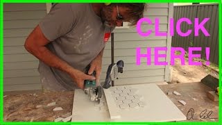 Sanding the Floors and Kitchen Splashback Owner Builder Series Ep 47 [upl. by Hgeilhsa]