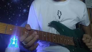 Randomantic  James Reid Electric Guitar Cover [upl. by Ellene]