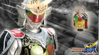 Kamen Rider Gaim  Riders Confrontation [upl. by Urbannai]