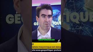 Les crises sont organisées  censure chaos gptv France [upl. by Ailes784]