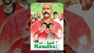 Hyderabad Nawabs ह्यदएरबाद नवाब्स  Full Movie  Aziz Nasar Masti Ali [upl. by Bardo584]