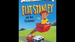 Flat Stanley and the Firehouse [upl. by Ahsen]