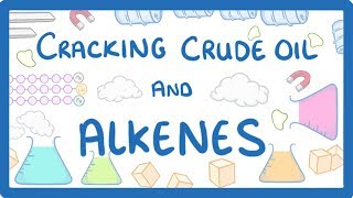 GCSE Chemistry  Cracking Crude Oil amp Alkenes 54 [upl. by Amlet282]