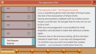 Harvest Town Eksploration The Apprentice Chef  5 The Pleasant Suprise [upl. by Macmullin]