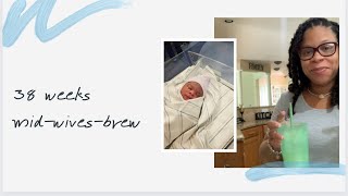 Midwives brew 38 weeks pregnant success story [upl. by Arolf616]