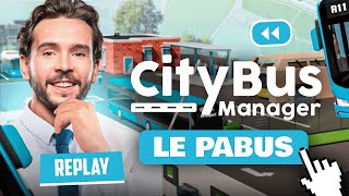 UN NOUVEAU BANGER DES JEUX DE GESTION  City Bus Manager [upl. by Eadwina]