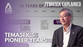 Temasek Explained Temasek’s growth in the early years Part 28 [upl. by Ztnarf767]