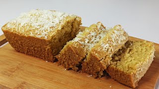 How to Make Coconut Cake at Home [upl. by Olenta]