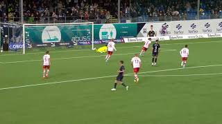 Kristiansund  Fredrikstad 01 OBOSligaen 2023 Runde 1 [upl. by Tarrant786]