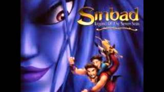 Sinbad Legend of the Seven Seas OST  22 Into the Sunset [upl. by Olinde]