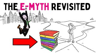 The E Myth Revisited by Michael E Gerber in 9 Minutes [upl. by Ennayk]