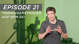 Concept2 SkiErg  Diese Trainingsmethoden unterstützen Euch im Ausdauertraining [upl. by Inram]