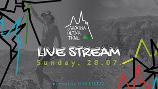 JAHORINA ULTRA TRAIL  UŽIVO PRENOS  28072024 [upl. by Kaye]