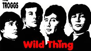 The Troggs ★ Wild Thing  HQ [upl. by Rehotsirk21]