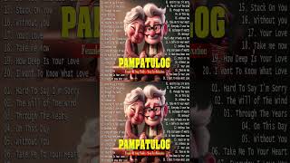 PAMPATULOG OPM ENGLISH LOVE SONGS  Sleeping OPM Love Songs Collection 2024 [upl. by Imerej]