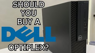 Should you buy a Dell Optiplex [upl. by Esiuole728]