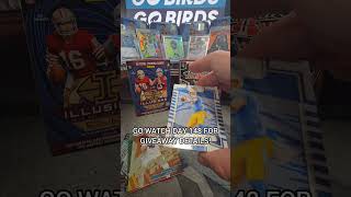 DAY 149 BATTLE CHALLENGE ILLUSIONS VS ABSOLUTE shorts sportscards footballcards panini nfl [upl. by Henarat898]