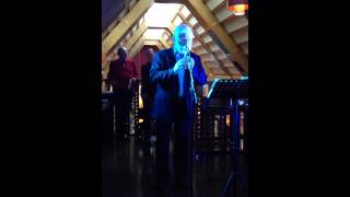 John Sheahan performing quotSt Patricks Cathedralquot on the tin whistle [upl. by Dracir]