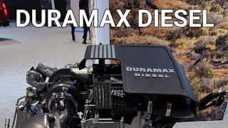 Everything you need to know about the new 2025 LZ0 30 Duramax Diesel [upl. by Emerej]