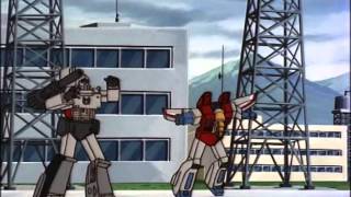 The Transformers G1  2x21  Desertion of the Dinobots Pt1 [upl. by Airretnahs129]