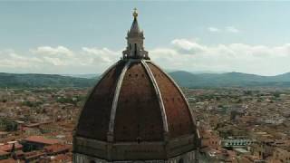 The Song of Florence  La Canzone di Firenze Music Video [upl. by Aihsinyt]