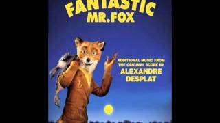 02 Mr Fox In The Fields Medley  Fantastic Mr Fox Additional Music [upl. by Libb919]