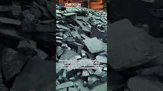 How is ferrosilicon processed and smelted [upl. by Gomez451]