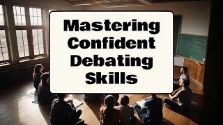 Mastering Confident Debating Skills [upl. by Nnaylime]