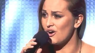 The Voice of Poland  Monika Niedek  „Za późnoquot [upl. by Uoliram]