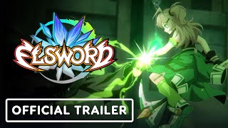 Elsword  Official Lithia Launch Trailer [upl. by Gredel]