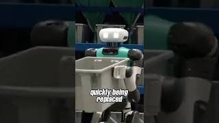 Amazons latest gamechangerOverlookedHeadlines AmazonRobots AmazonTech FutureOfWork Robotics [upl. by Rudwik]