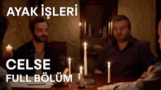 Ayak İşleri  Celse  Full Bölüm [upl. by Vasya]