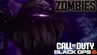 Every Death Animation in Black Ops 6 Zombies [upl. by Kendrah38]