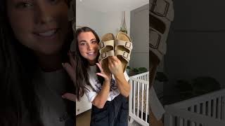 The best Amazon Birkenstock dupes [upl. by Ackley]