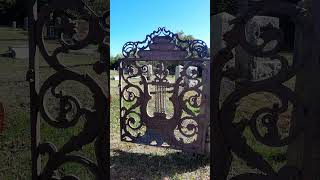 New North Cemetery nantucket cemetery graveyard rip fyp subscribe enjoynantucket [upl. by Florry894]