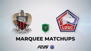 FC 25 SBC  Nice v Lille Marquee Matchups [upl. by Hays]