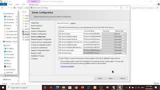 ASPNET Week 08  Install Microsoft SQL Server 2019 Enterprise [upl. by Ocicnarf159]