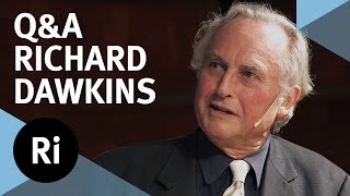 QampA  Brief Candle in the Dark  with Richard Dawkins [upl. by Yenitirb]