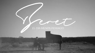 Beret  El día menos pensado Videoclip Oficial [upl. by Ettenuj534]