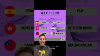 Women’s Rugby Rundown 162 XVs News for July 1521 2024 [upl. by Amorita819]