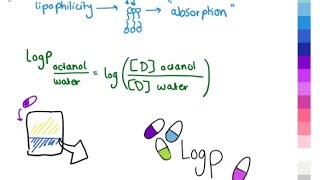 Log P explained [upl. by Stubstad608]