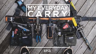 My Everyday Carry  A carpenters setup [upl. by Xylon]