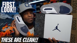 THESE ARE NICE JORDAN 3 MIDNIGHT NAVY FIRST THOUGHTS AND IMPRESSIONS [upl. by Theodoric]