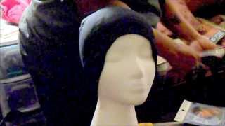 How To Make A Wig Block Head [upl. by Attaynek]