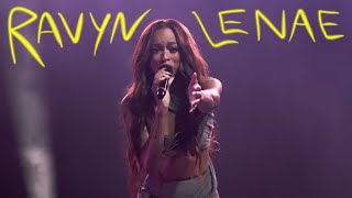 Ravyn Lenae  Skin Tight  Webster Hall  10824 [upl. by Oirretna]