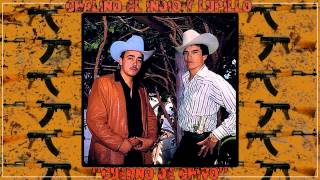 Chalino Sánchez Y El Indio  Negra Cruz [upl. by Korey886]